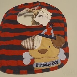 Mud Pie Bib #2